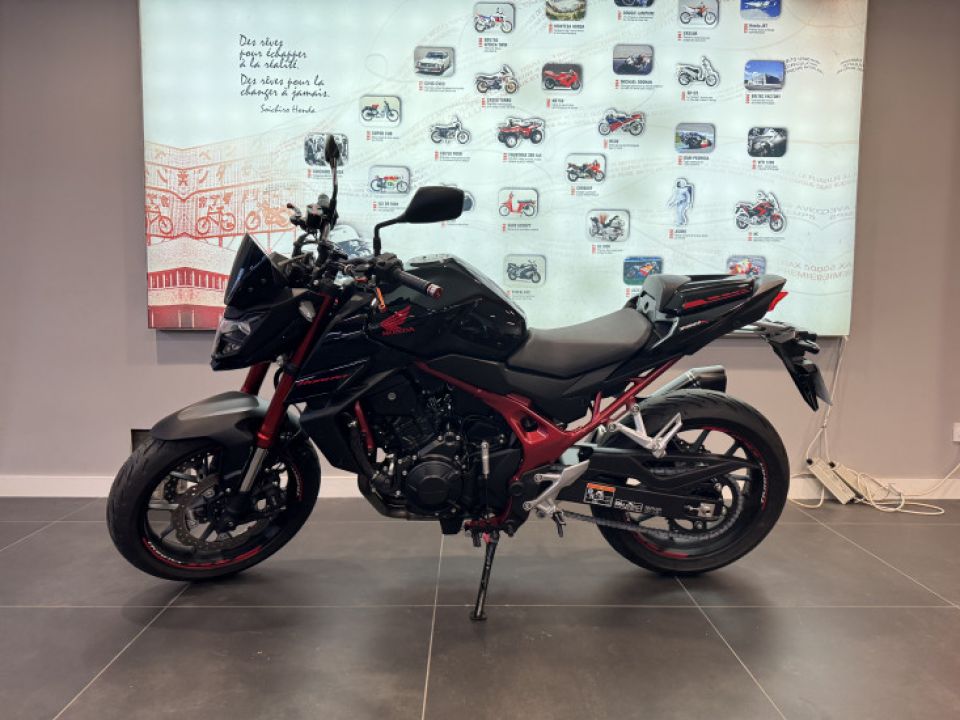 HONDA CB750 Hornet 35 kW 4