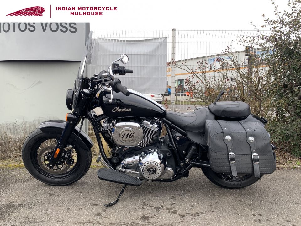 INDIAN SUPER CHIEF 1890 LIMITED 4