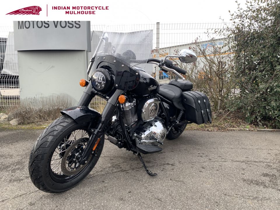 INDIAN SUPER CHIEF 1890 LIMITED 4