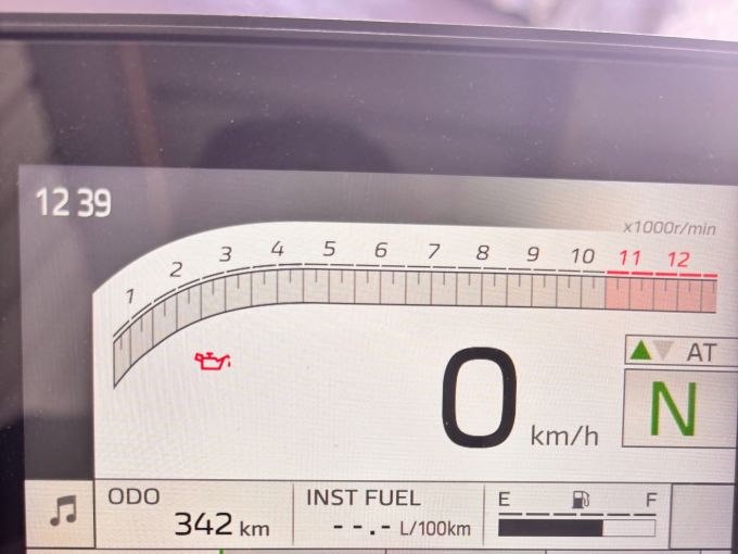 YAMAHA MT-07 Y-AMT 4