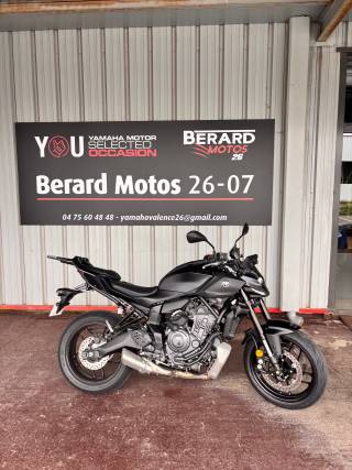 YAMAHA MT-07 Y-AMT - 2025