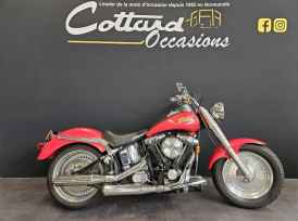 HARLEY-DAVIDSON SOFTAIL FAT BOY 1340 - 1999