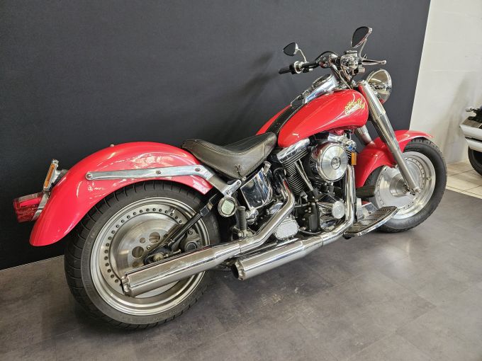 HARLEY-DAVIDSON SOFTAIL FAT BOY 1340 4