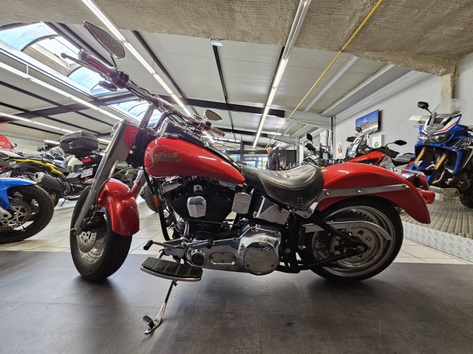 HARLEY-DAVIDSON SOFTAIL FAT BOY 1340 4