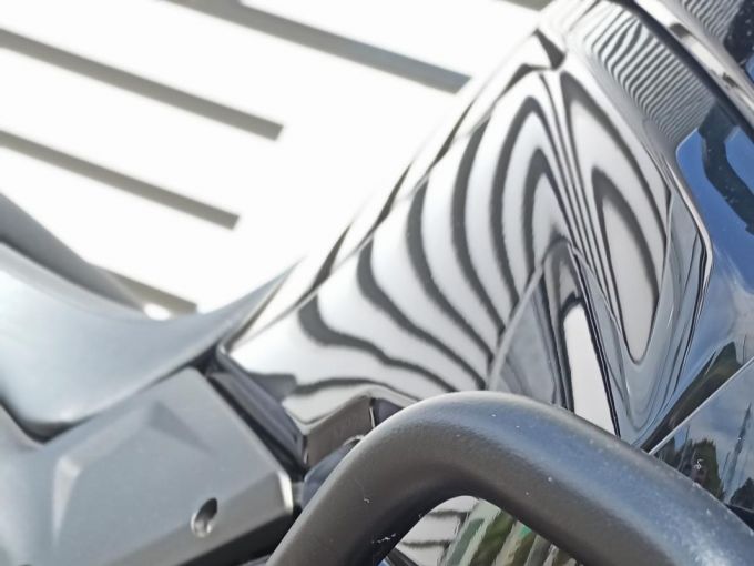 SUZUKI DL 1050 V STROM DARK RALLY N°6/11 4
