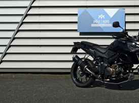 SUZUKI DL 1050 V STROM DARK RALLY N°6/11 - 2022