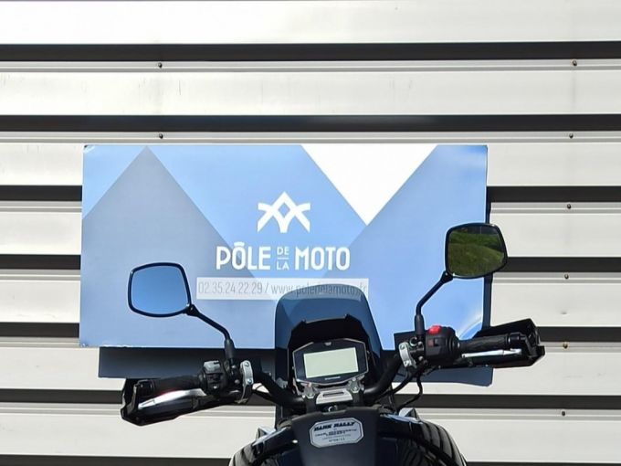 SUZUKI DL 1050 V STROM DARK RALLY N°6/11 4
