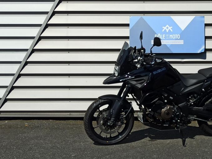 SUZUKI DL 1050 V STROM DARK RALLY N°6/11 4