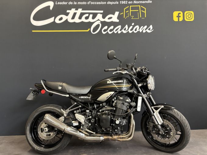 KAWASAKI Z900RS 4