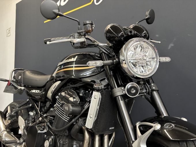 KAWASAKI Z900RS 4