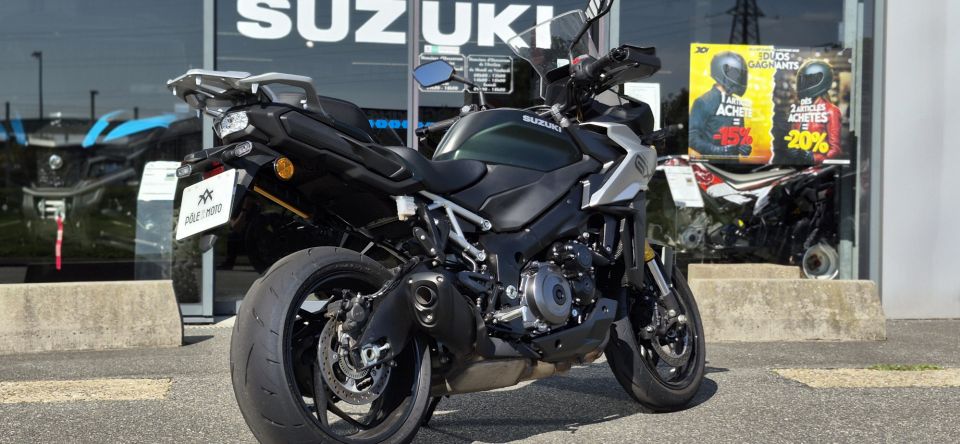 SUZUKI GSX-S 1000 GX 4