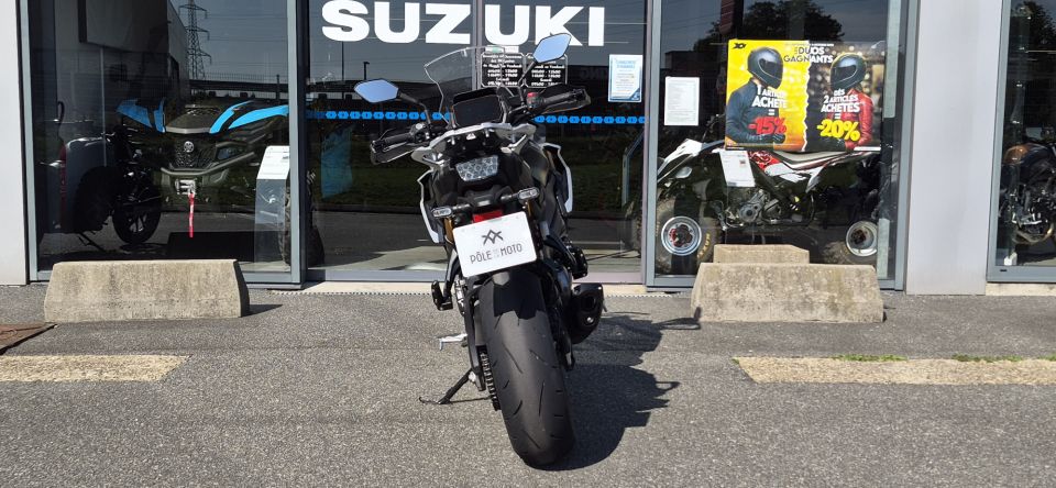 SUZUKI GSX-S 1000 GX 4