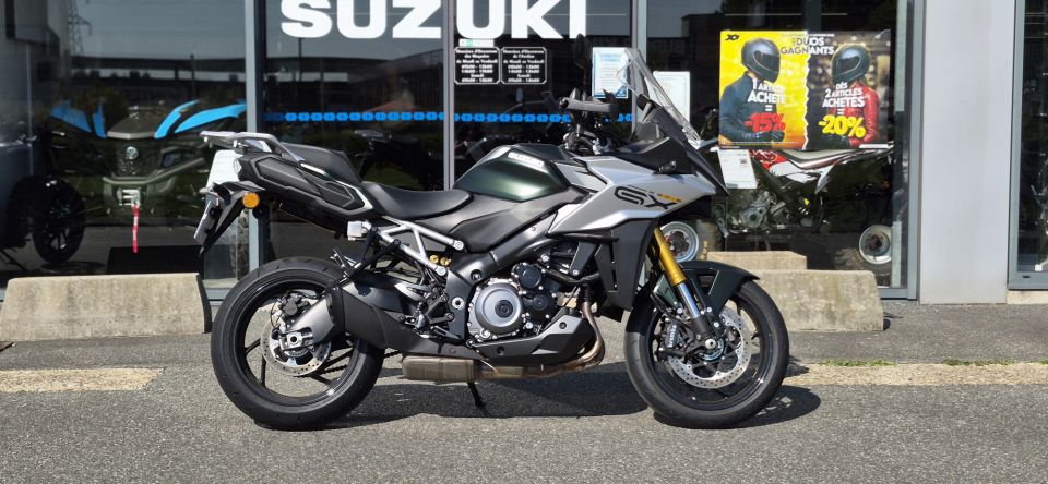 SUZUKI GSX-S 1000 GX 4