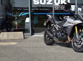 SUZUKI GSX-S 1000 GX - 2024