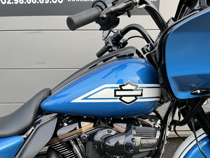 HARLEY-DAVIDSON TOURING ROAD GLIDE 1923 ST 4