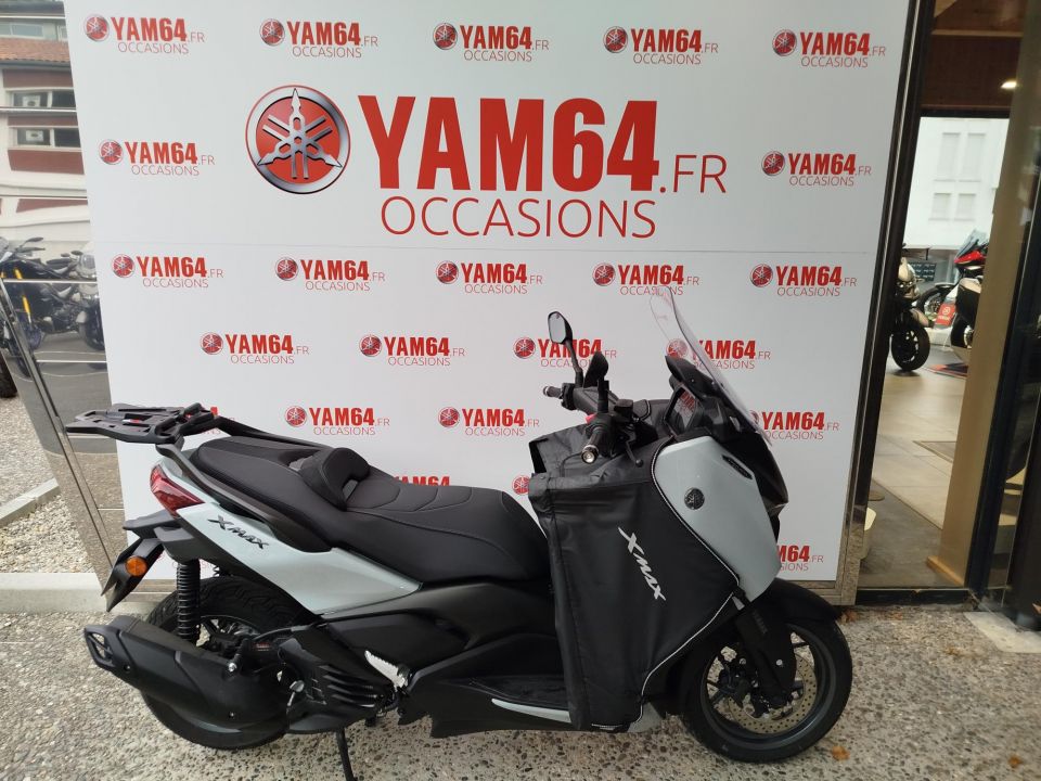 YAMAHA XMAX 125 TECH MAX 4