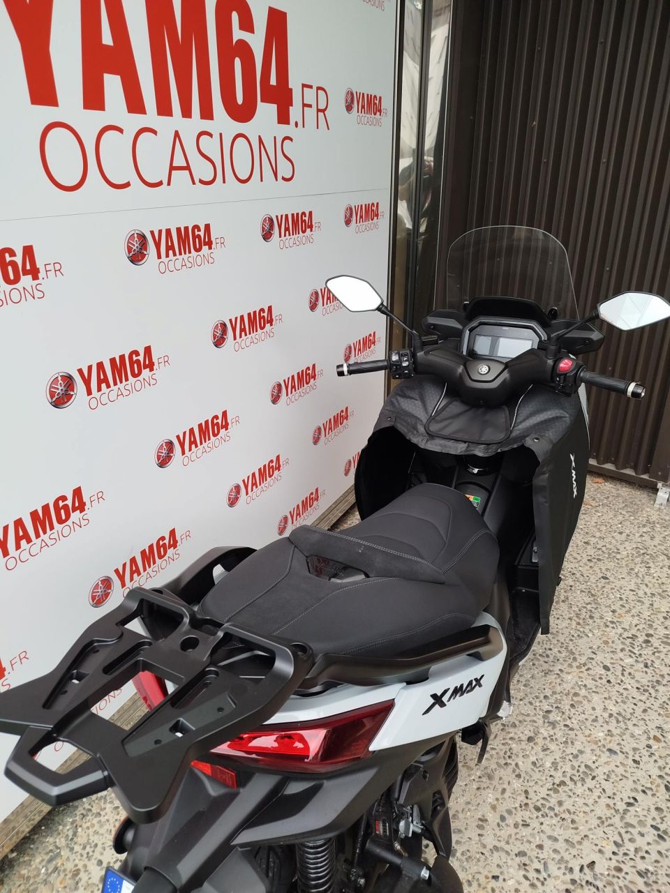 YAMAHA XMAX 125 TECH MAX 4