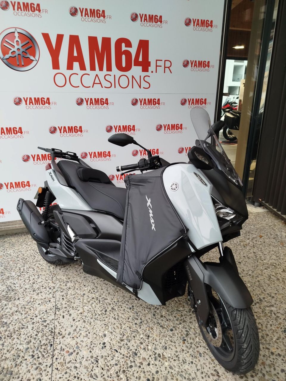 YAMAHA XMAX 125 TECH MAX 4