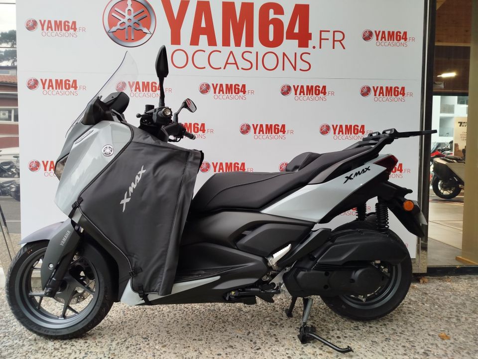 YAMAHA XMAX 125 TECH MAX 4