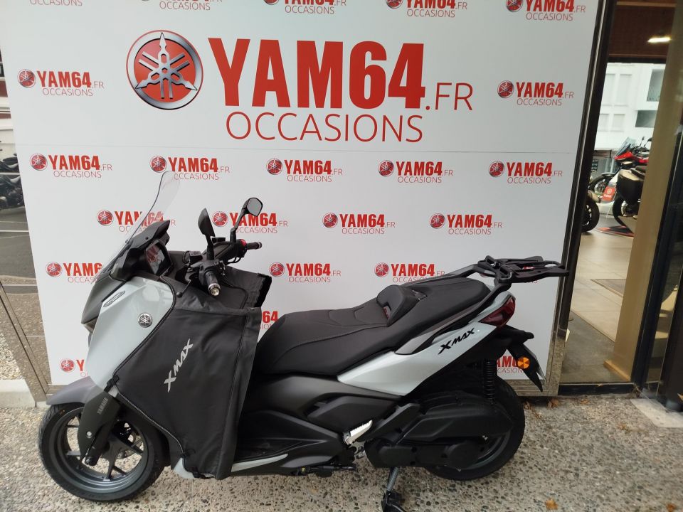 YAMAHA XMAX 125 TECH MAX 4