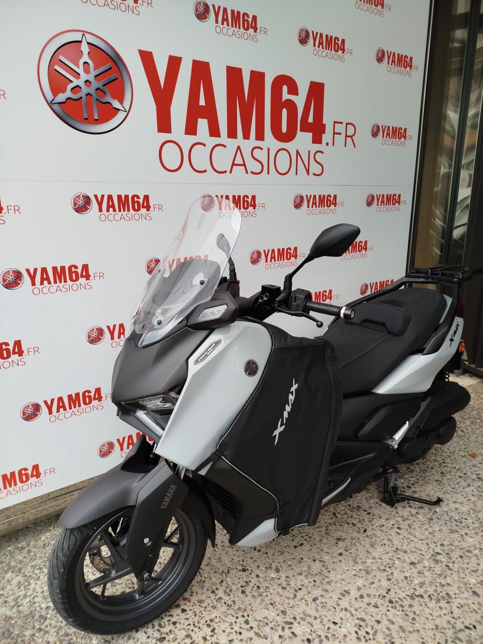 YAMAHA XMAX 125 TECH MAX 4