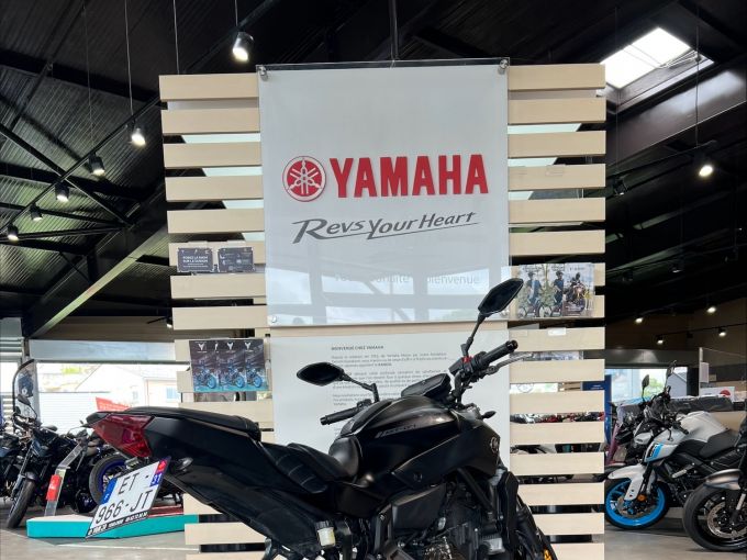 YAMAHA MT-07 35KW 4