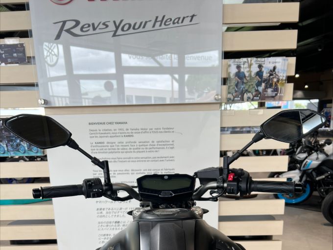 YAMAHA MT-07 35KW 4