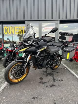 QJ MOTOR SRT 900 SX Touring - 2025