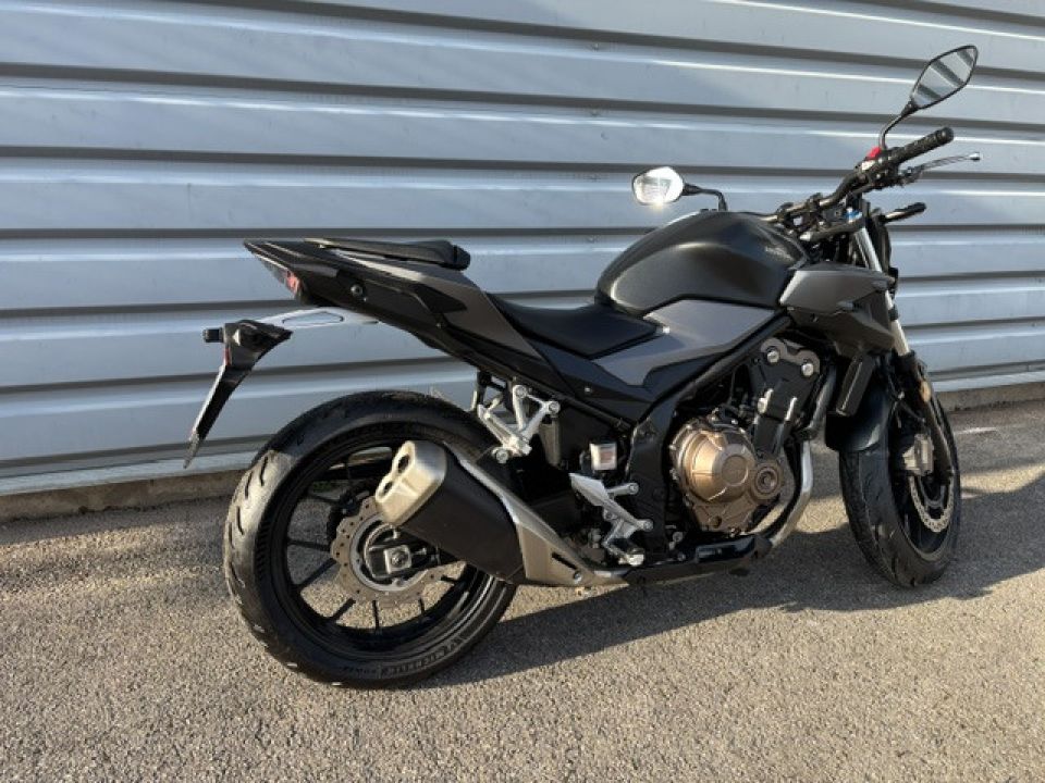 HONDA CB500F 4