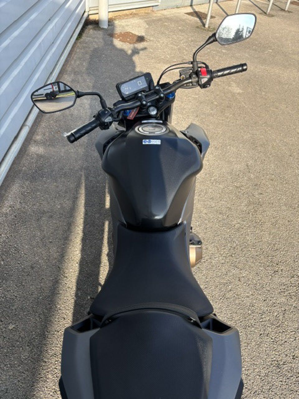 HONDA CB500F 4