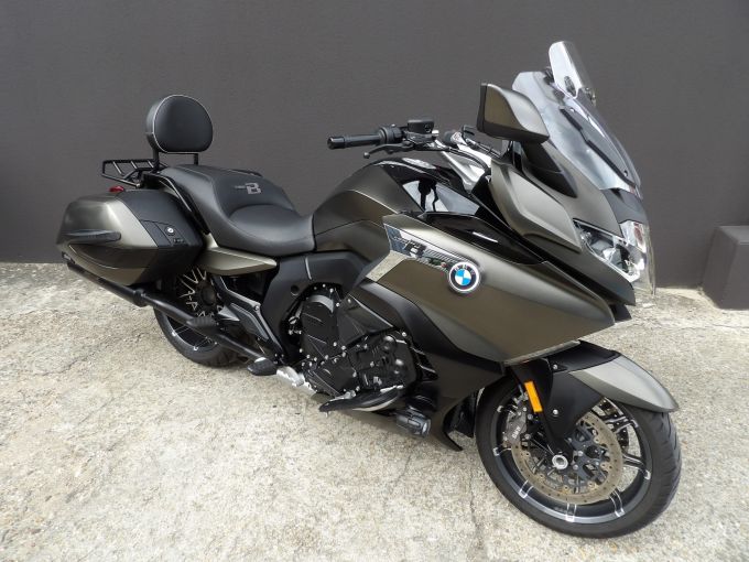 BMW K1600B 4