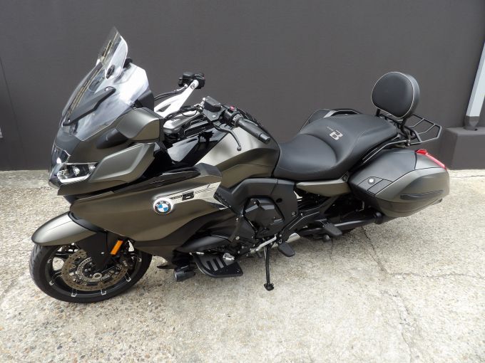 BMW K1600B 4