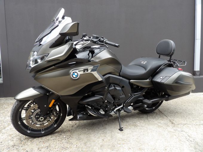 BMW K1600B 4