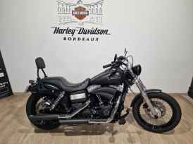 HARLEY-DAVIDSON DYNA STREET BOB 1584 - 2012