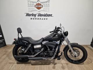 HARLEY-DAVIDSON DYNA STREET BOB 1584 - 2012