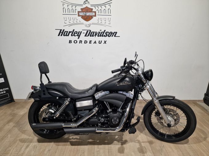 HARLEY-DAVIDSON DYNA STREET BOB 1584 4