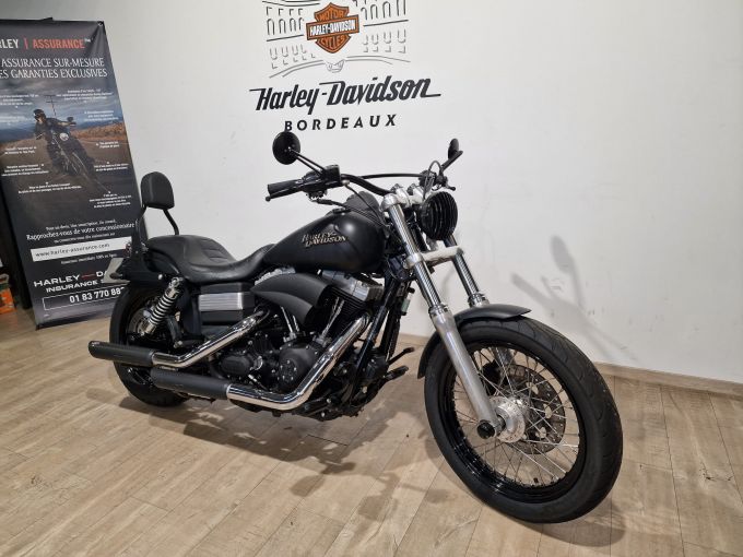 HARLEY-DAVIDSON DYNA STREET BOB 1584 4