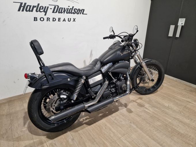 HARLEY-DAVIDSON DYNA STREET BOB 1584 4