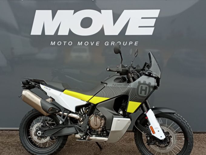 HUSQVARNA Norden 9012 4