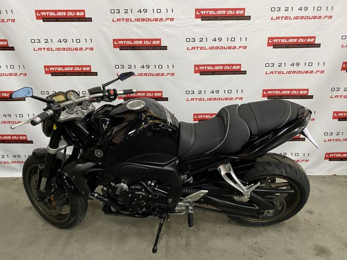 YAMAHA FZ1 4