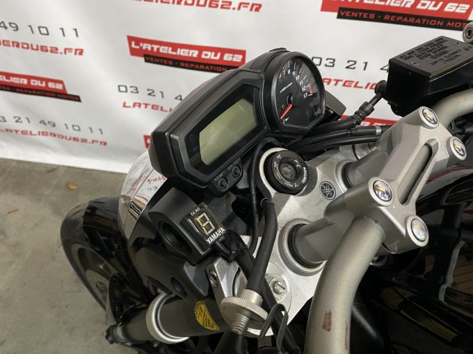 YAMAHA FZ1 4