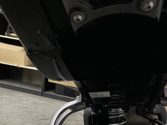YAMAHA FZ1 4