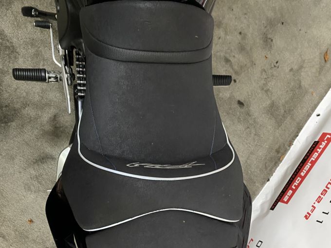 YAMAHA FZ1 4