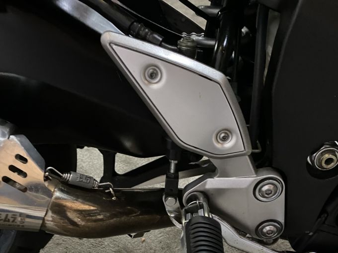 YAMAHA FZ1 4