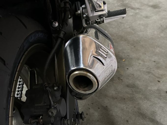 YAMAHA FZ1 4
