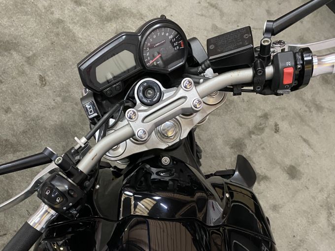 YAMAHA FZ1 4