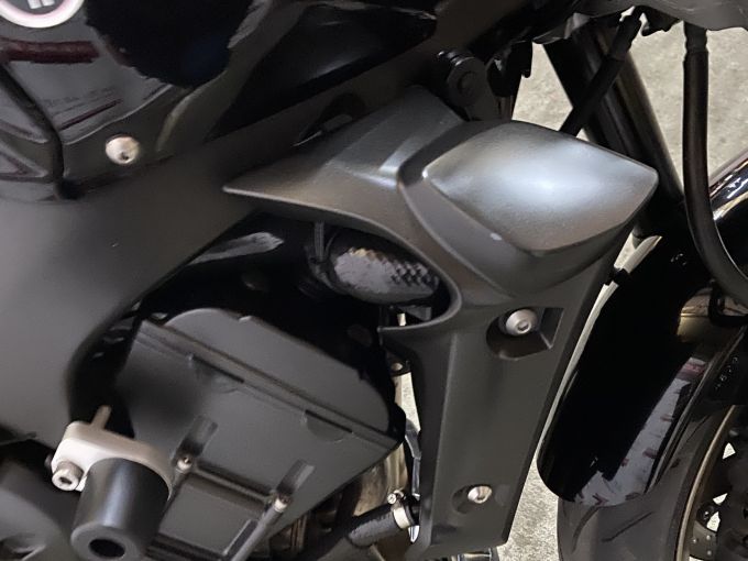 YAMAHA FZ1 4