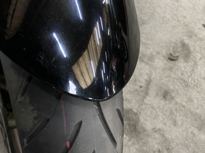 YAMAHA FZ1 4