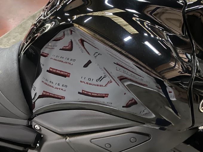 YAMAHA FZ1 4