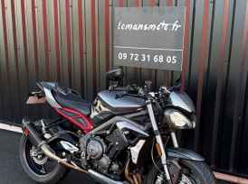 TRIUMPH STREET TRIPLE 765 RS - 2023